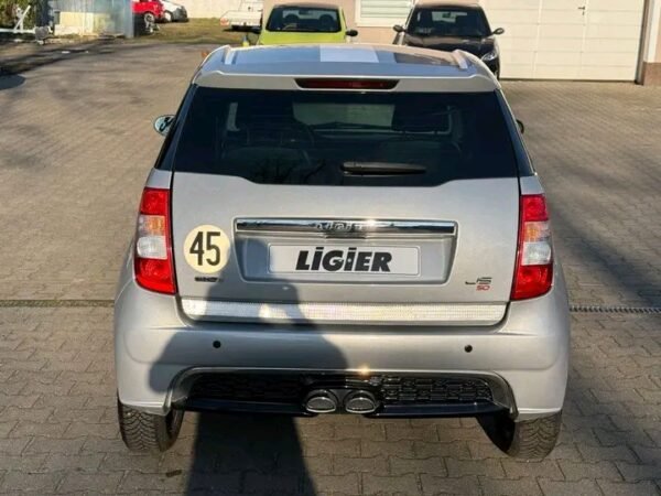 LIGIER JS50 DCI – Image 4