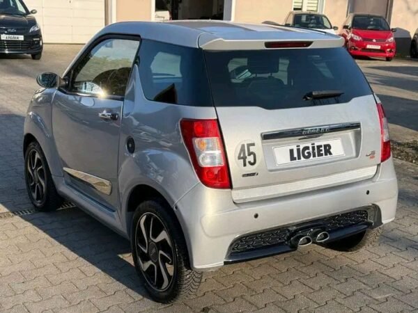 LIGIER JS50 DCI – Image 11