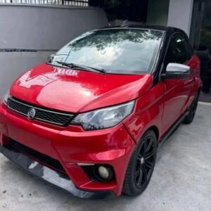 AIXAM GTI SENSATION