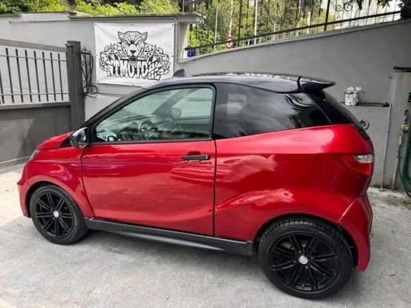 AIXAM GTI SENSATION – Image 10