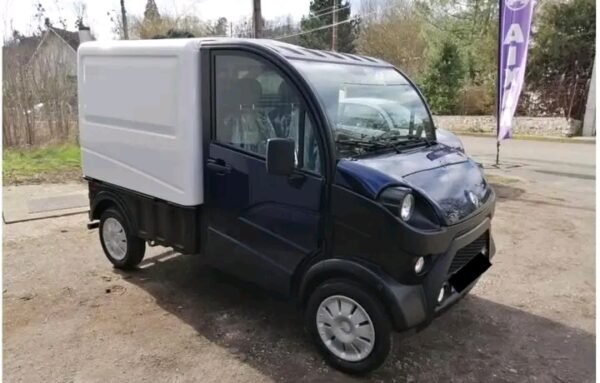 AIXAM D-TRUCK