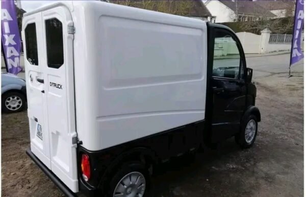 AIXAM D-TRUCK – Image 3
