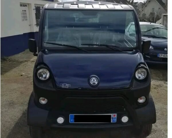 AIXAM D-TRUCK – Image 6