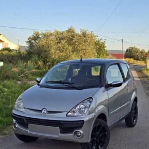 Aixam minauto 4 places