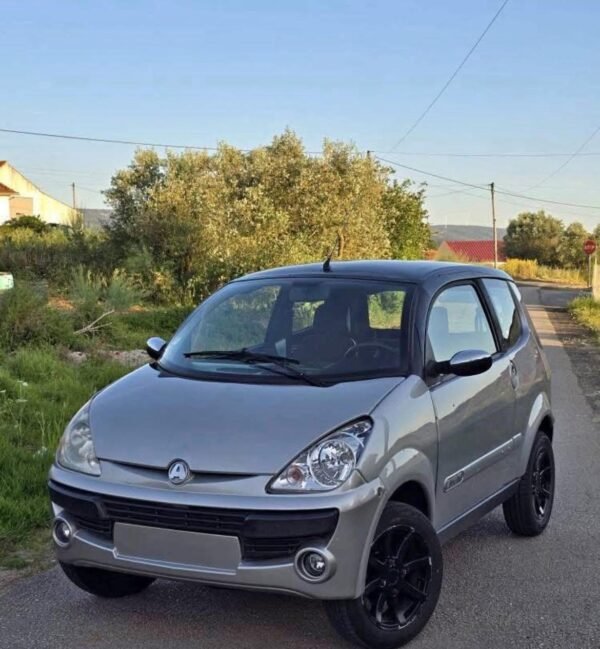 Aixam minauto 4 places