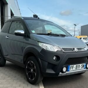 Aixam Crossover 4 places
