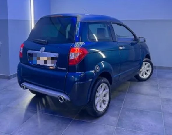 Aixam Crossover 04 places – Image 4