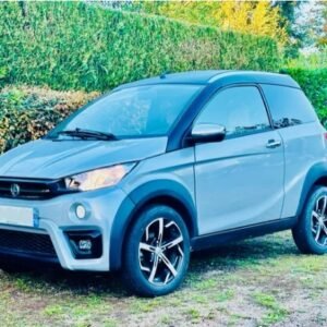 AIXAM CROSSLINE GT 4 PLACES