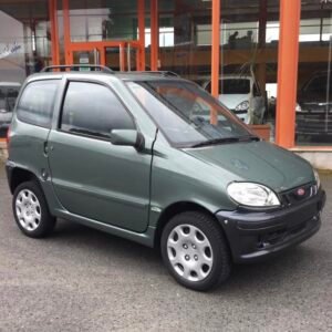 MICROCAR VIRGO HIGHLAND